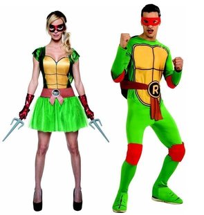 Teenage Mutant Ninja Turtles