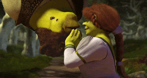 Shrek_i_Fiona