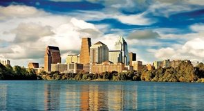 13. Austin, Texas - 152.211 alleinstehende Frauen