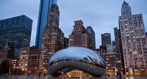 3. Chicago, Illinois - 495.661 alleinstehende Frauen