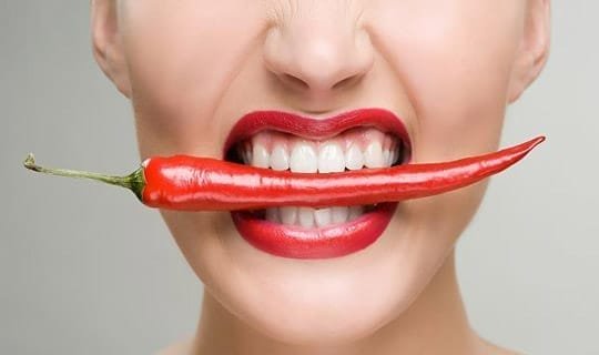 chilli papričky