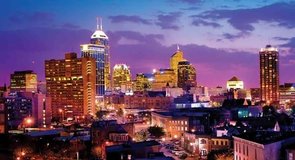 14. Indianapolis, Indiana - 142.147 alleinstehende Frauen