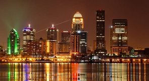 14. Louisville, Kentucky 97.117 alleinstehende Männer