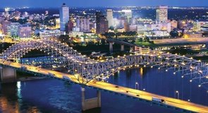 5. Memphis, Tennessee 113.292 alleinstehende Männer