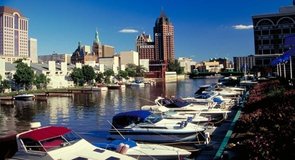 11. Milwaukee, Wisconsin 101.368 Single-Männer