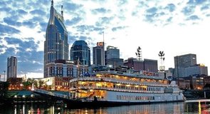 13. Nashville, Tennessee 99.391 alleinstehende Männer