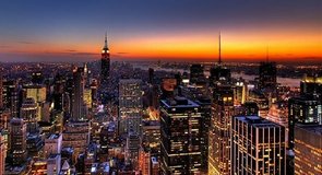 1. New York City, New York - 1.756.310 alleinstehende Frauen