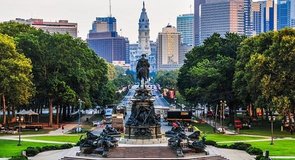 5. Philadelphia, Pennsylvania - 295.226 alleinstehende Frauen