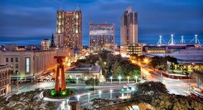 8. San Antonio, Texas - 227.247 alleinstehende Frauen
