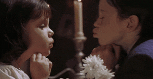 1. Darla und Alfalfa 