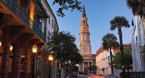 5. Charleston, Caroline du Sud