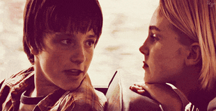 7. Jess Aarons und Leslie Burke „Brücke nach Terabithia“