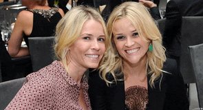 Reese Witherspoon en Chelsea Handler