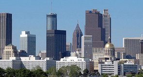 3. Atlanta, Georgia