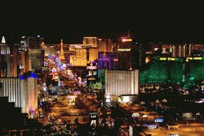 1. Las Vegas, Nevada
