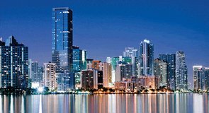 4. Miami, Florida