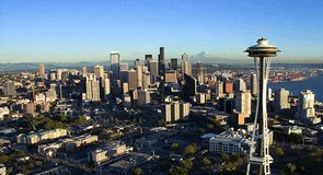 8. Seattle, Washington