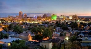 6. Albuquerque, Nouveau-Mexique