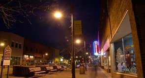 2. Ames, Iowa 42.019 solteros