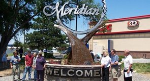 12. Meridian, Idaho 31,766 solteros