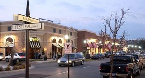 10. Rochester Hills, Michigan 32,099 sencillos