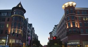 13. Rockville, Maryland 31,395 solteros