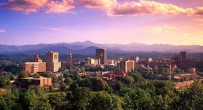 Asheville, Noord-Carolina