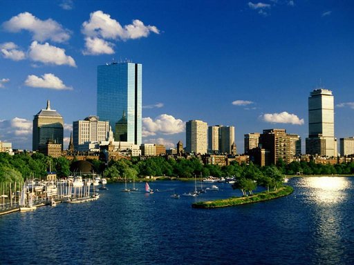 Boston, Massachusetts