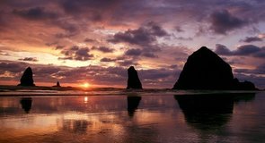 Cannon Beach, Oregon