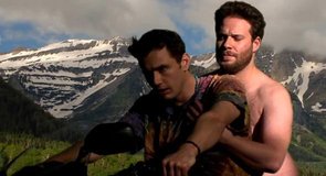 James Franco en Seth Rogen 
