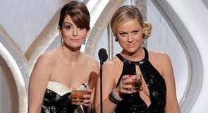 Amy Poehler en Tina Fey 