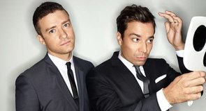 Justin Timberlake en Jimmy Fallon