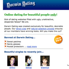 Rencontres Darwin