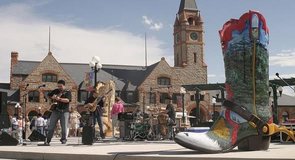 Cheyenne, Wyoming