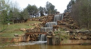 Wichita Şelalesi, Teksas