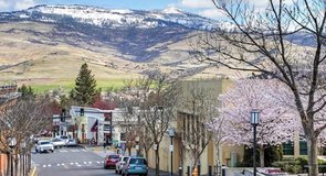 Ashland, Oregon