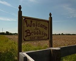 Brooklyn, Indiana