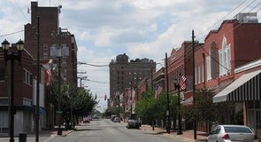 Goldsboro, Caroline du Nord 