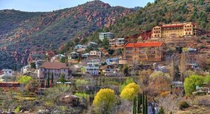 Hieronymus, Arizona