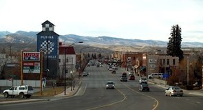 Lander, Wyoming