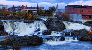 Lewiston, Maine