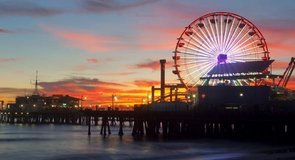 Santa Monica, Californie