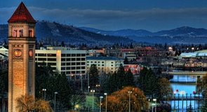 Spokane, Washington
