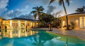Mustique, Die Grenadinen: Das Baumwollhaus