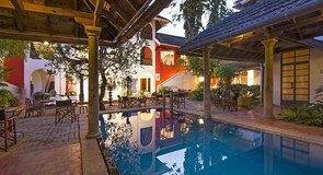 Kerala, Indien: Malabar House