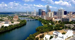 3. Austin, Teksas