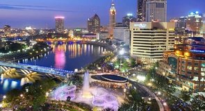6. Kolumb Ohio