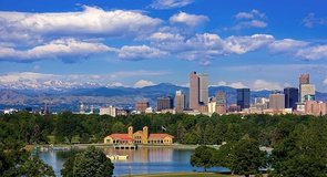 2. Denver, Kolorado