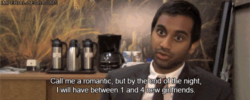 Volání všech daterů: Single, In a Relationship, All of the Above