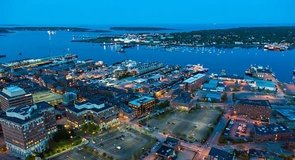 1. Portland, Maine